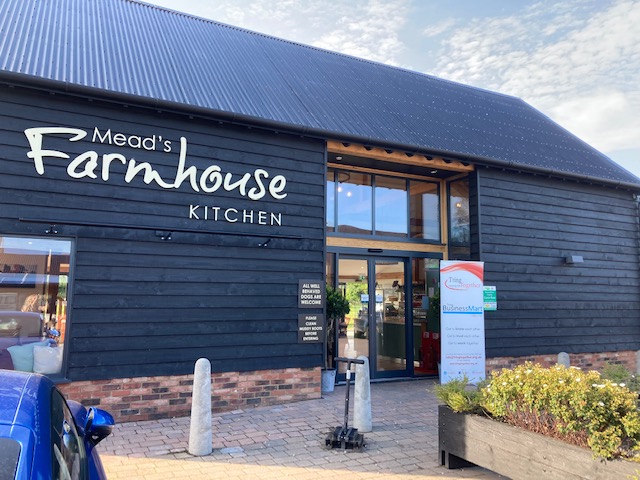 P E Mead & Sons Farmshop