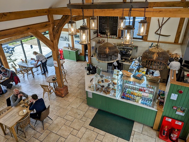 P E Mead & Sons Farmshop