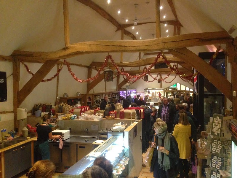 P E Mead & Sons Farmshop