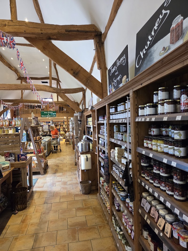 P E Mead & Sons Farmshop