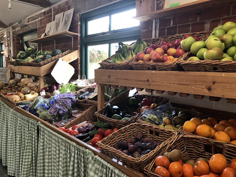 New Manor Farm Shop
