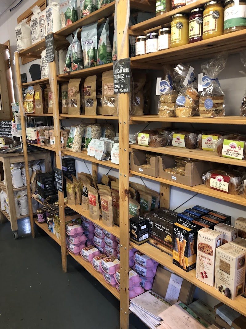 Buckmoorend Farm Shop