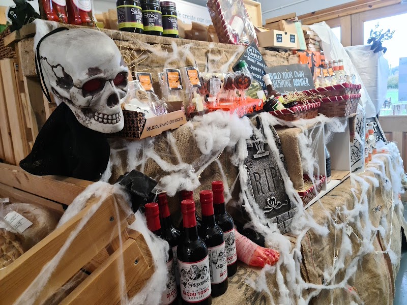 Buckmoorend Farm Shop