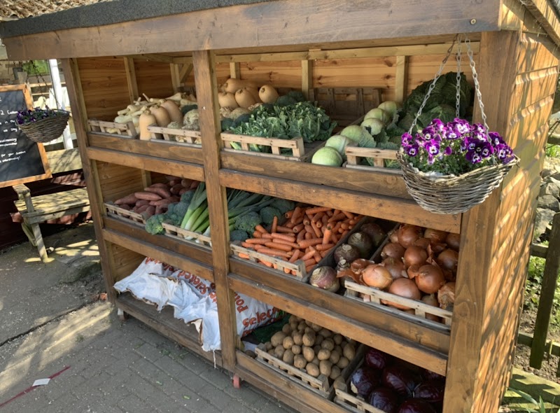 Groom's Farm Shop