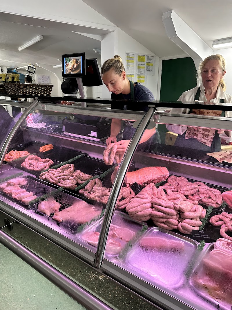 Groom's Farm Shop