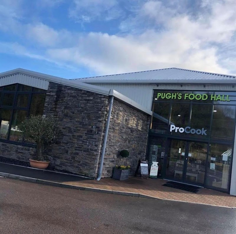 Pugh's Food Hall