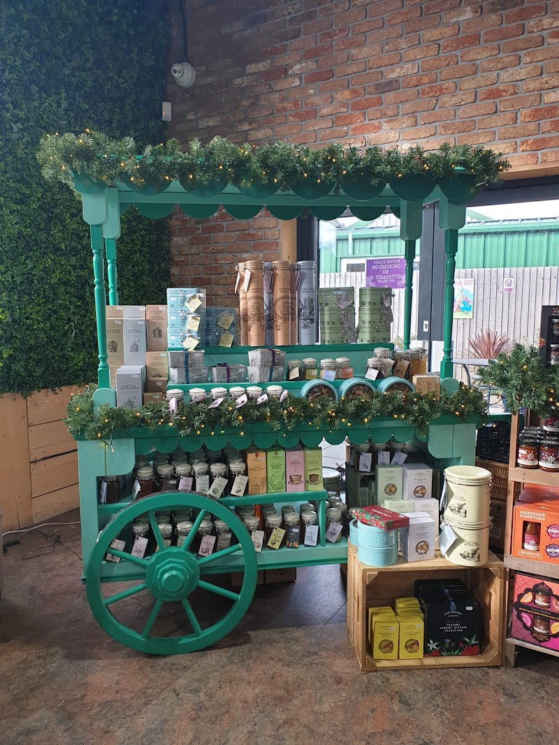 Pugh's Food Hall