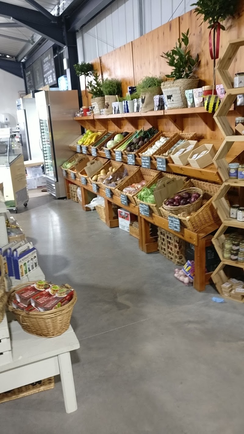 Pugh's Food Hall