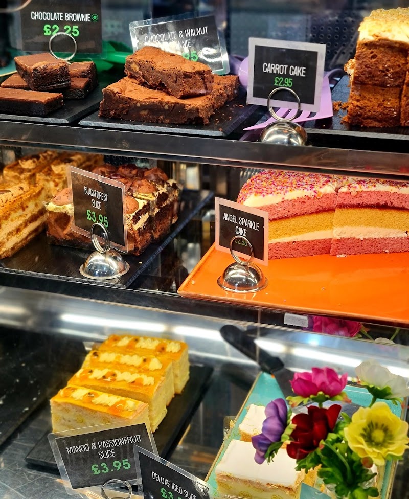 Pugh's Food Hall