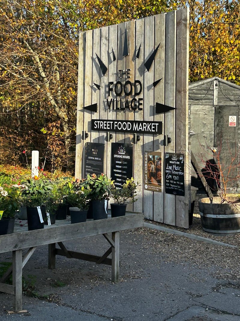Macknade Food Hall