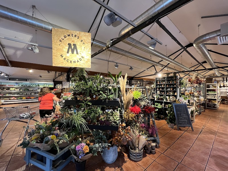 Macknade Food Hall
