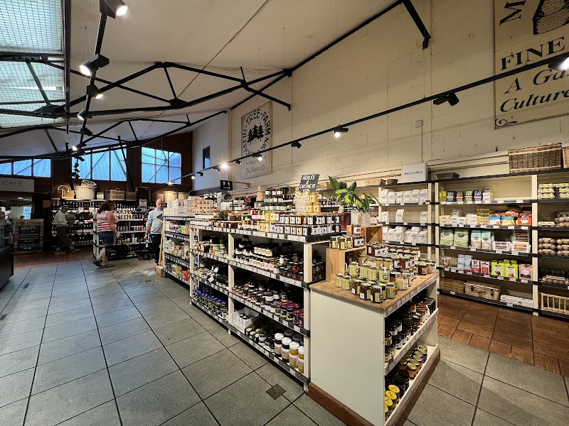 Macknade Food Hall