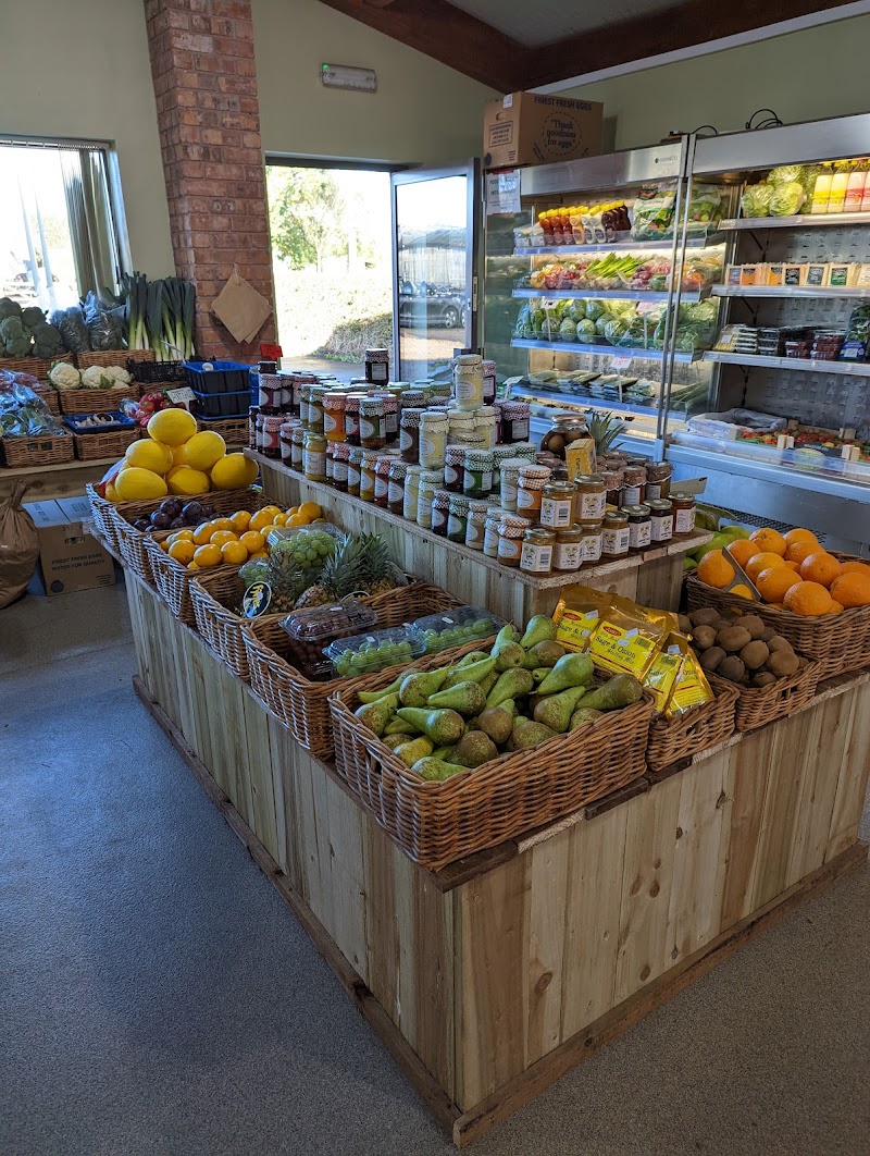 Woods Farm Shop