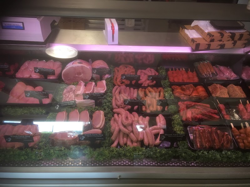 Woods Farm Shop