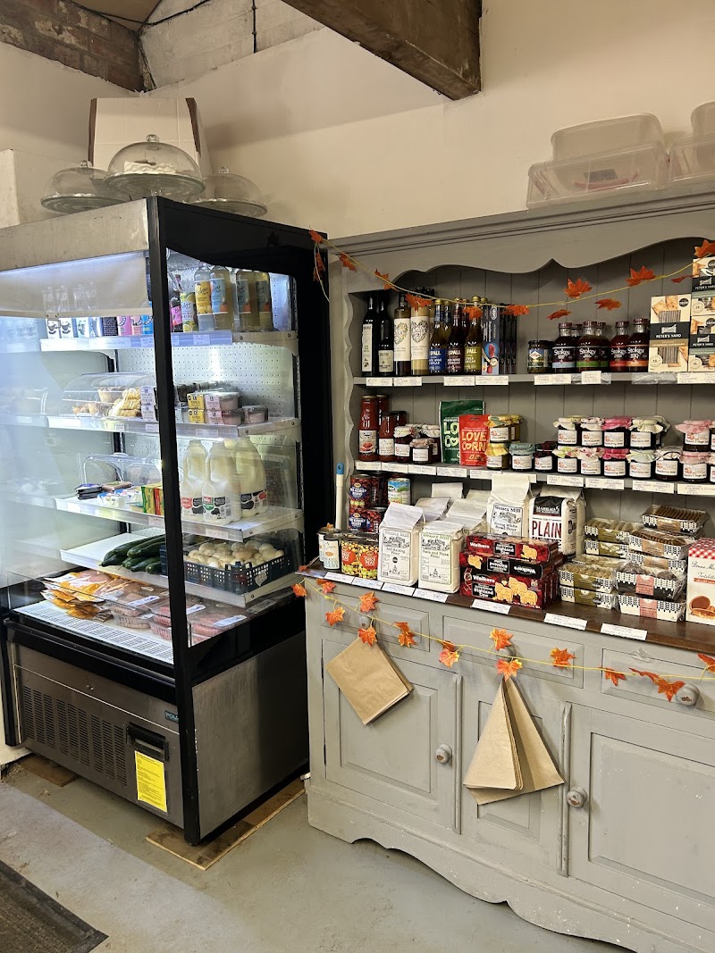 Fields Farm - Farm Shop