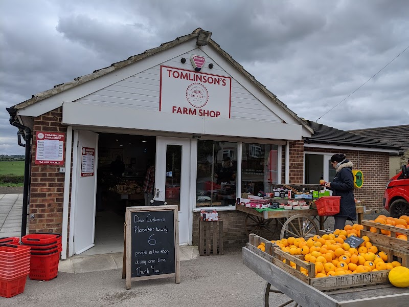 Tomlinson's Farm Shop