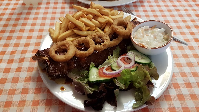 Lodge Farm Cafe