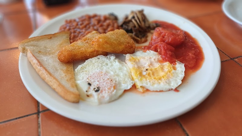 Lodge Farm Cafe