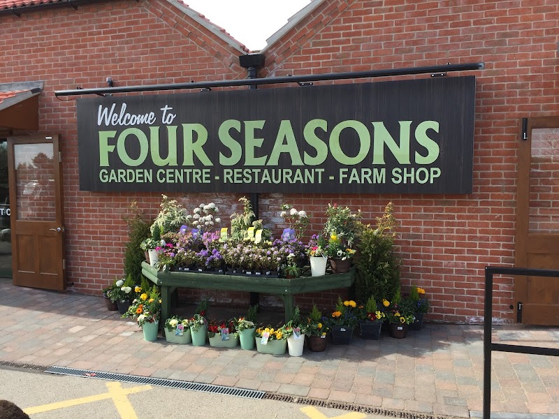 Pennells Four Seasons Garden Centre & Farm Shop