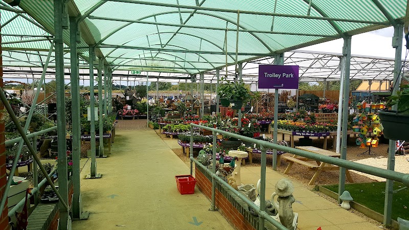 Pennells Four Seasons Garden Centre & Farm Shop