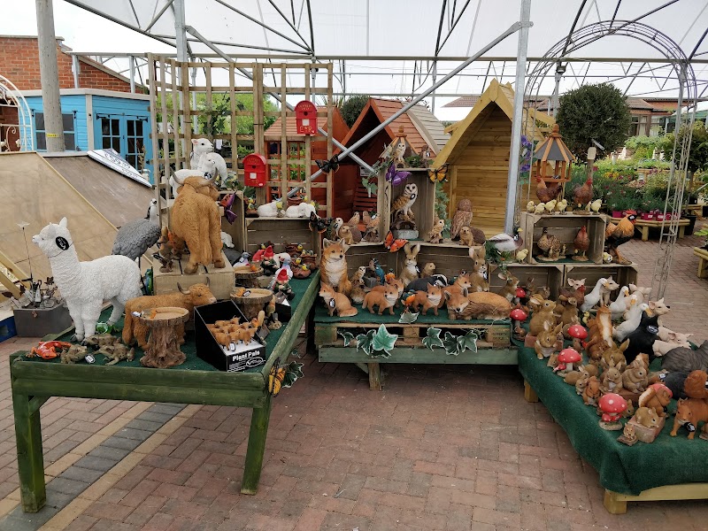 Pennells Four Seasons Garden Centre & Farm Shop