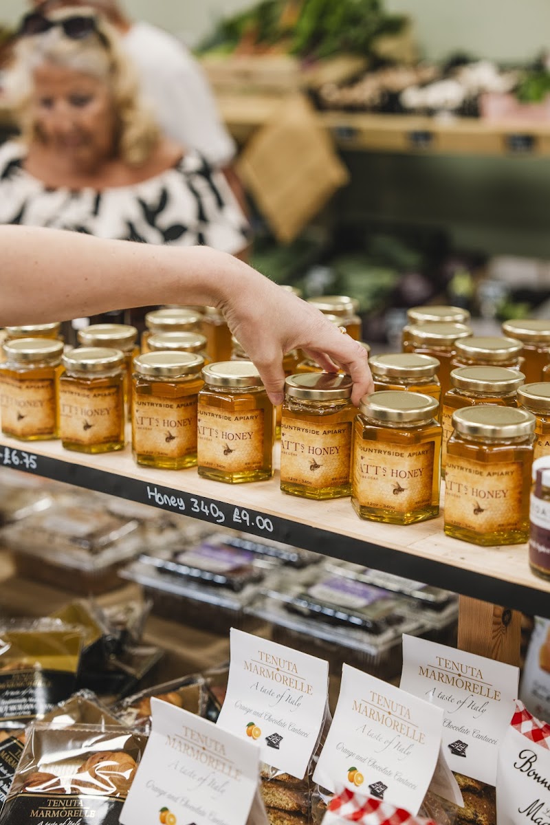 Myatts of Mockbeggar Farm Shop
