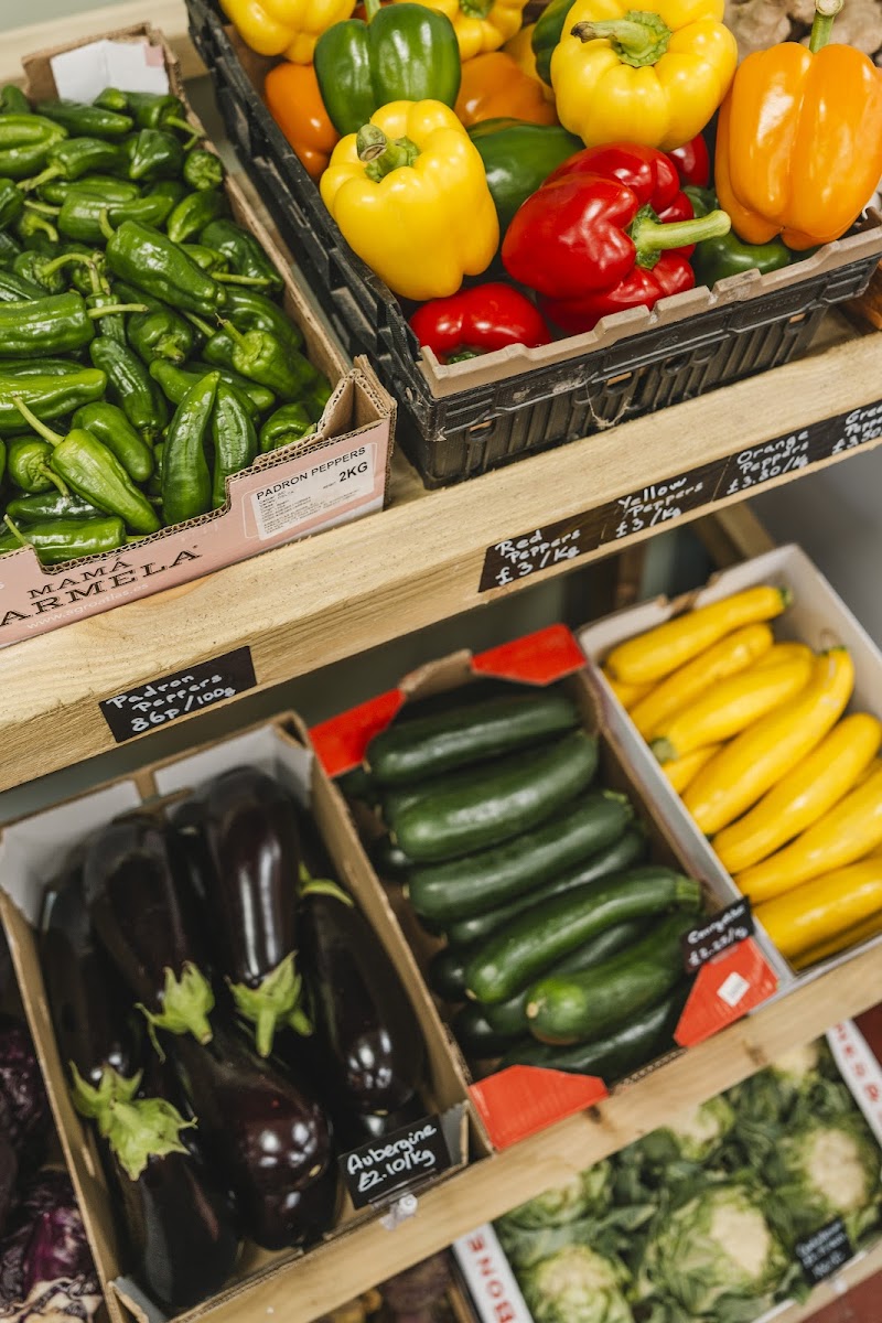 Myatts of Mockbeggar Farm Shop