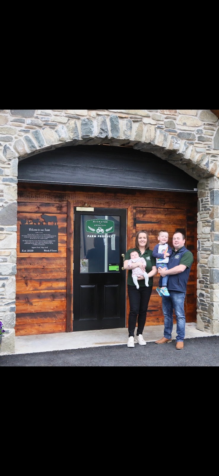 McGraths Farm Shop Ltd