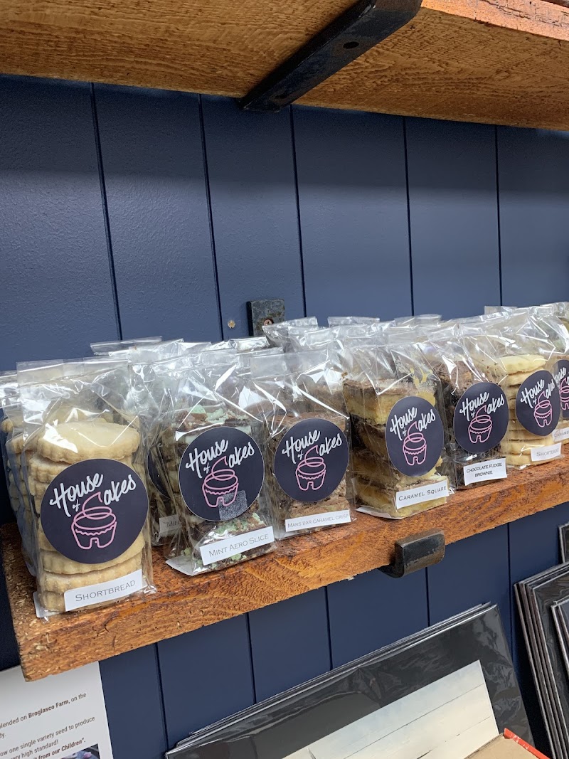 McGraths Farm Shop Ltd