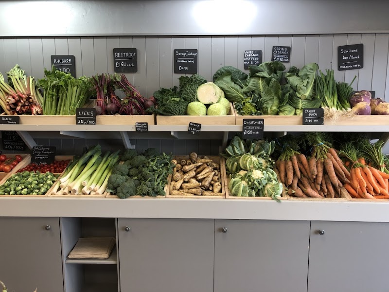 Millbank Farm Shop