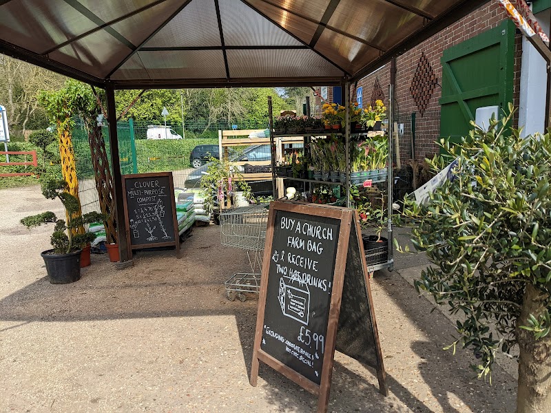 Church Farm Shop Ltd