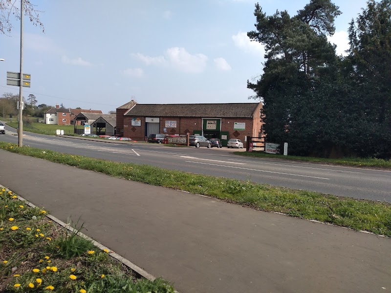Church Farm Shop Ltd