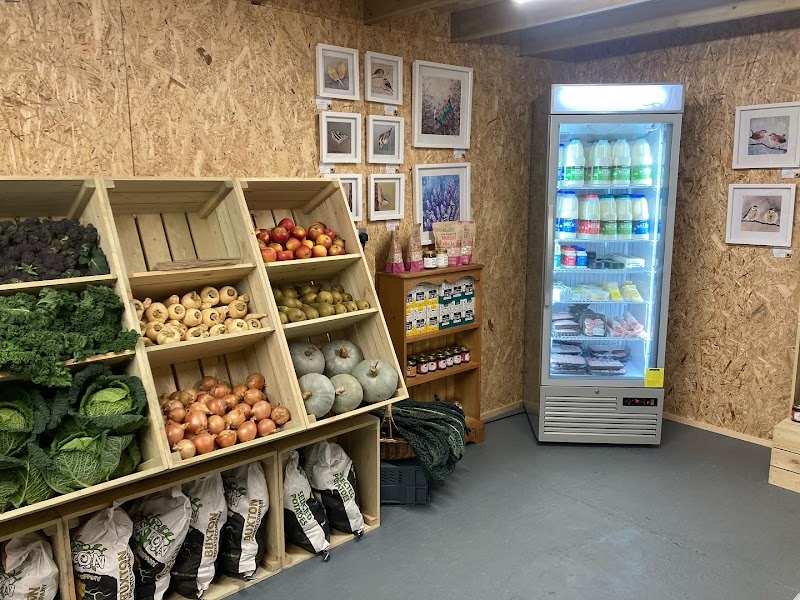 Eves Hill Farm Shop, Campsite & Glamping and Secure Dog Field