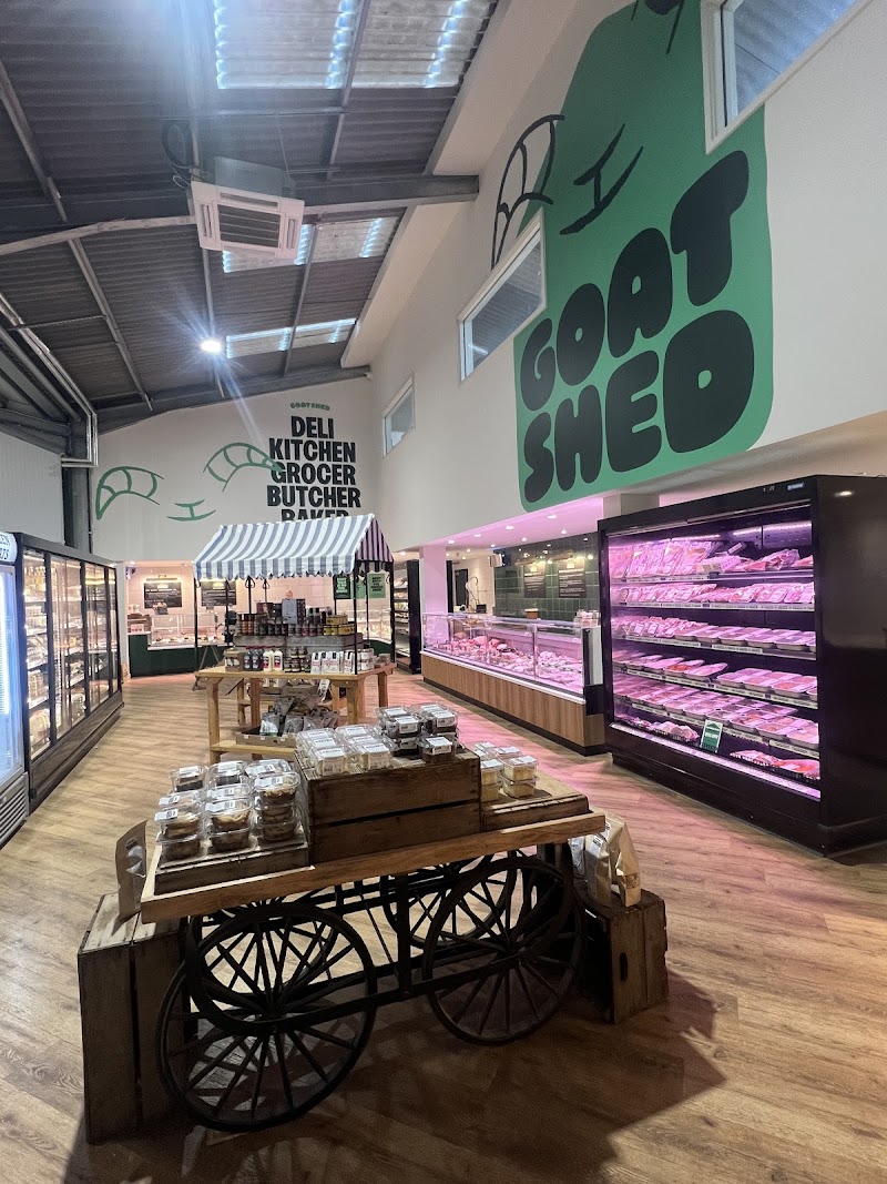 Goat Shed Farm Shop & Kitchen