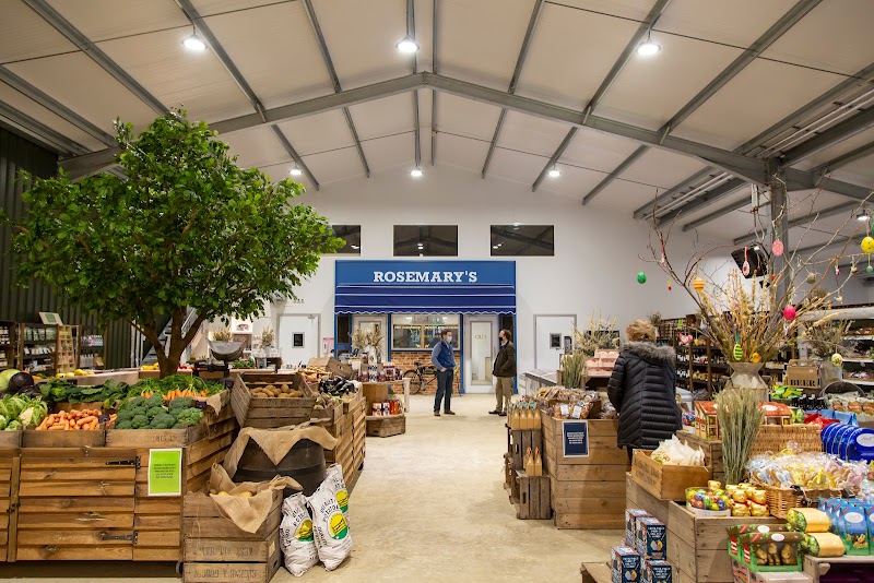 Goat Shed Farm Shop & Kitchen