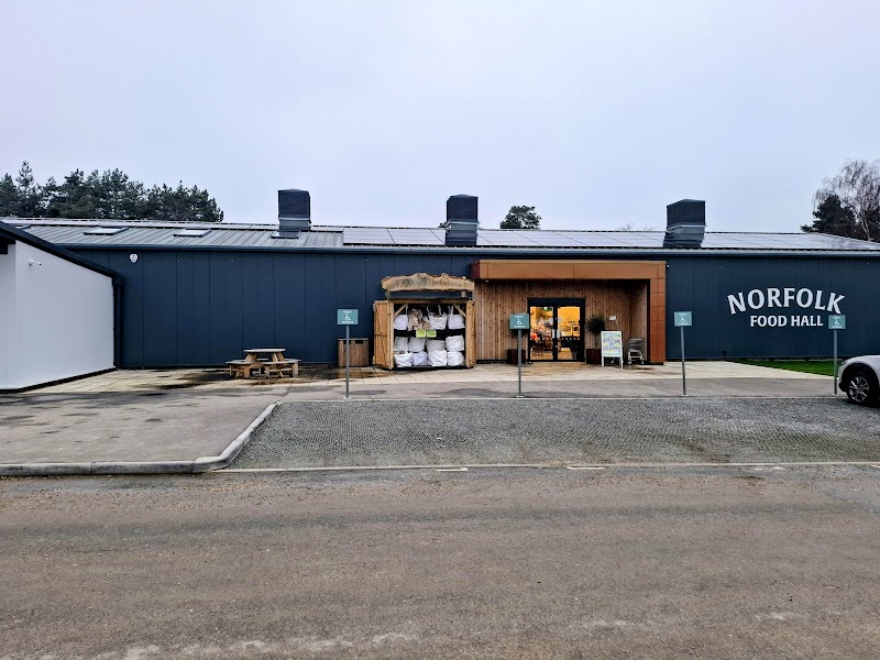 Norfolk Food Hall