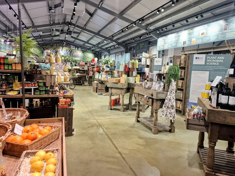 Norfolk Food Hall
