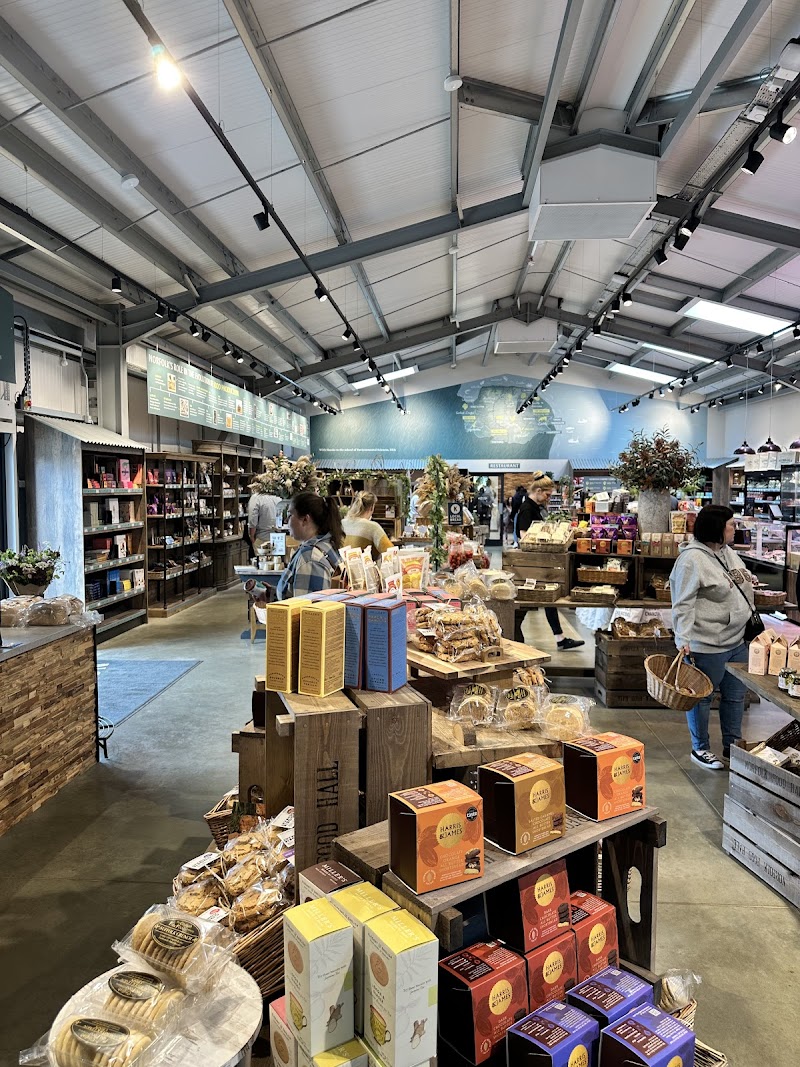 Norfolk Food Hall