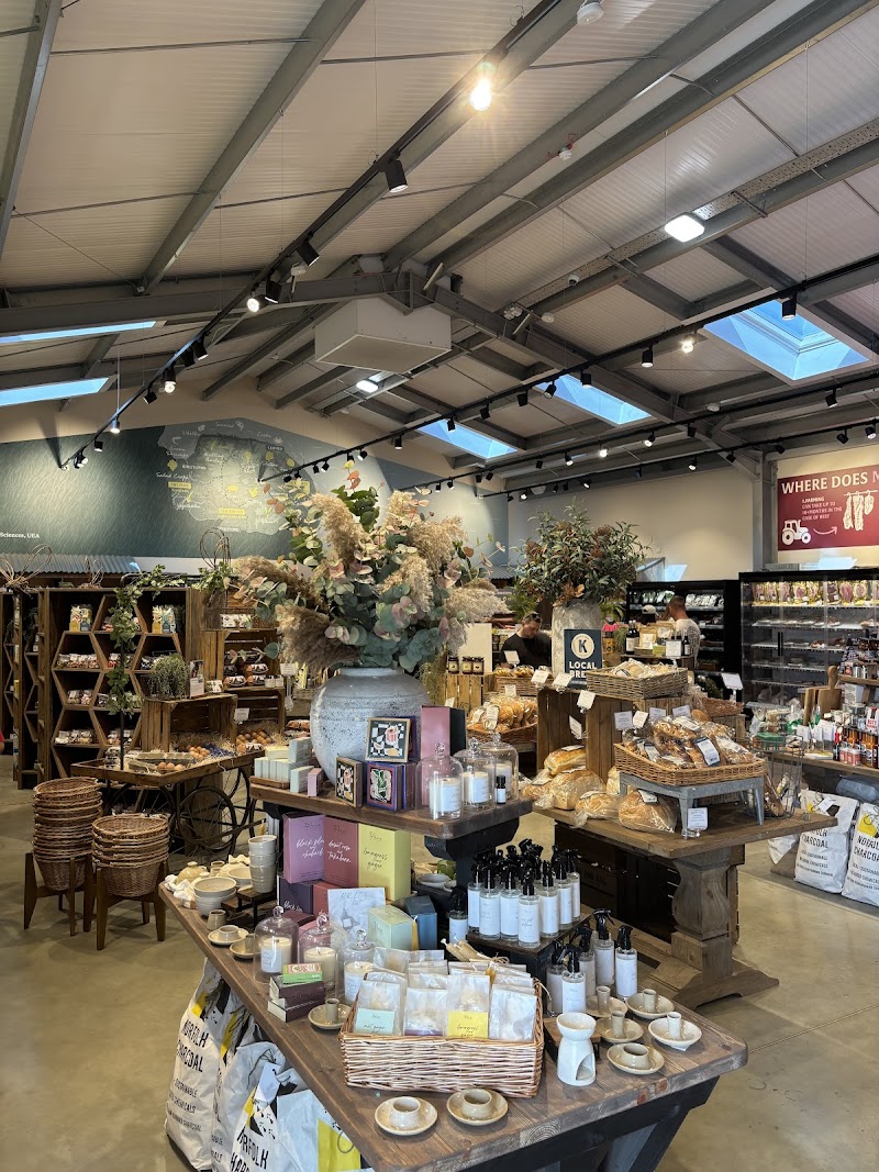 Norfolk Food Hall