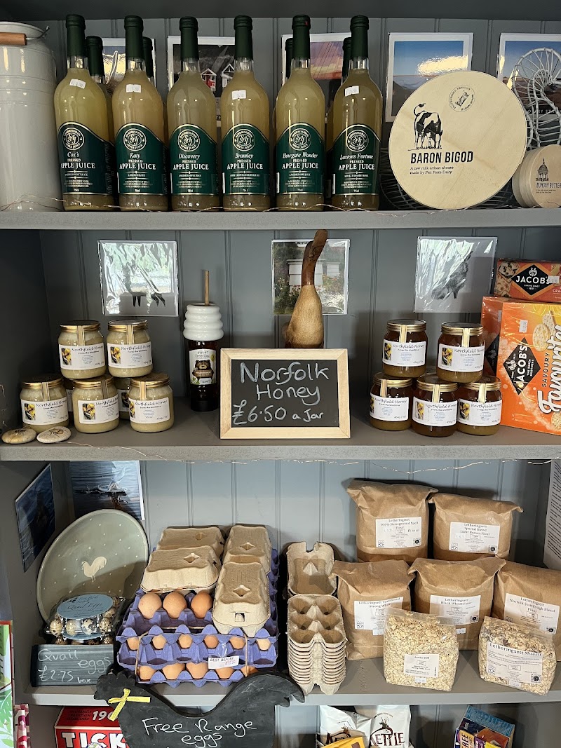 The Meadows Farm Shop