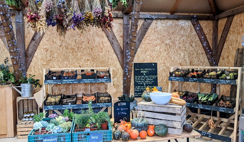 5 Acre Farm shop