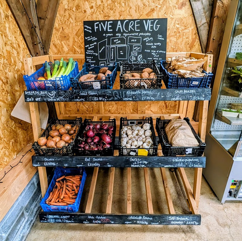 5 Acre Farm shop