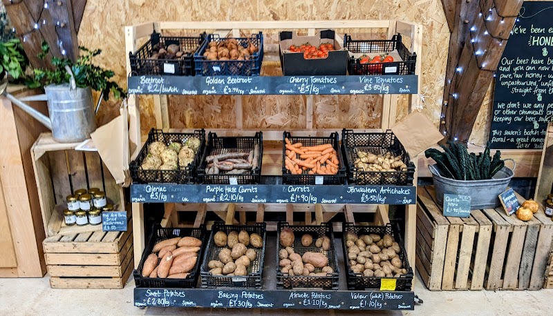 5 Acre Farm shop