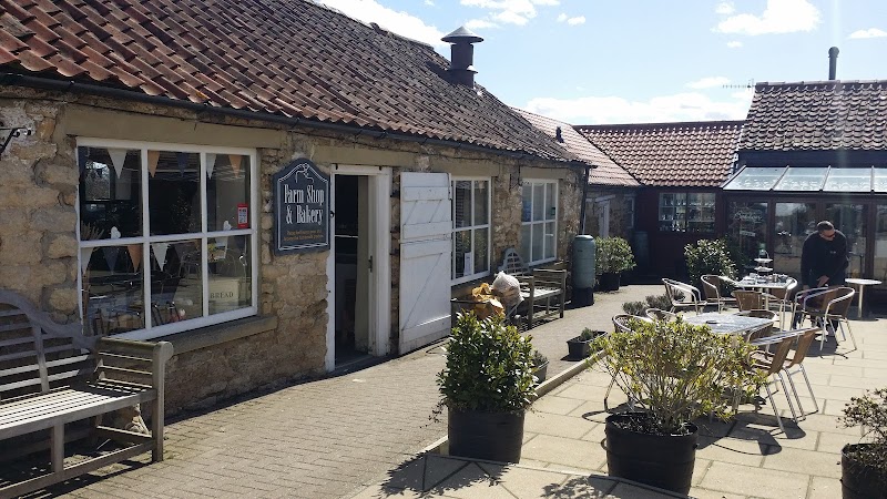 Betton Farm