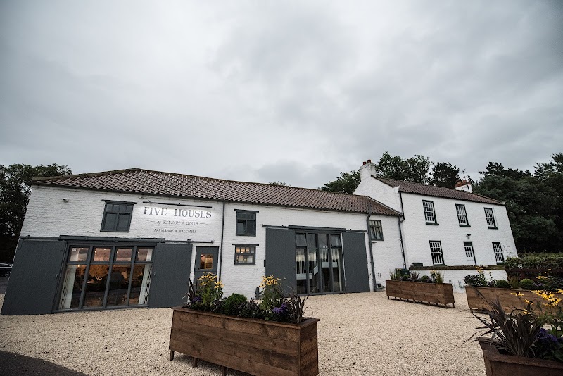 Five Houses Farm Shop & Kitchen