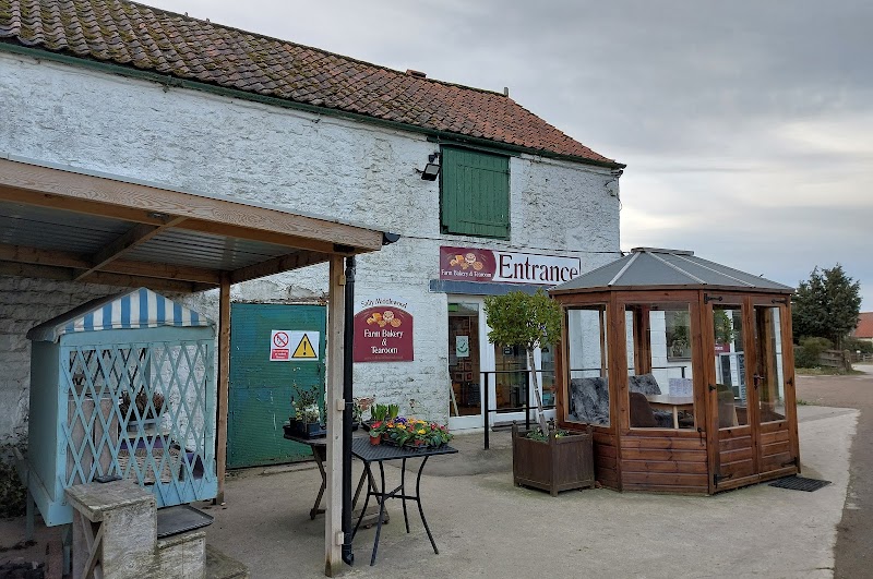 Sally Middlewood Farm Bakery & Tea Room
