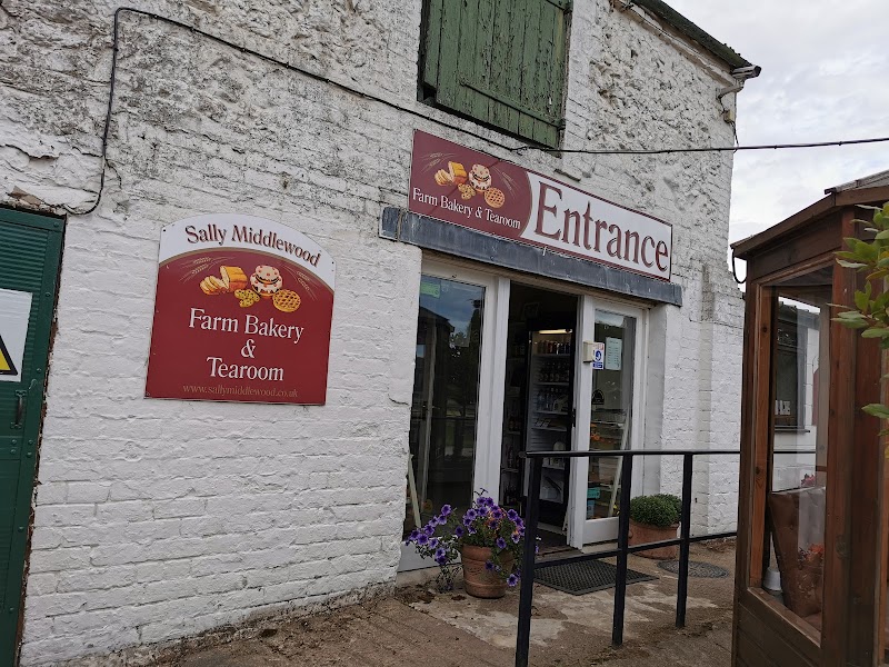 Sally Middlewood Farm Bakery & Tea Room