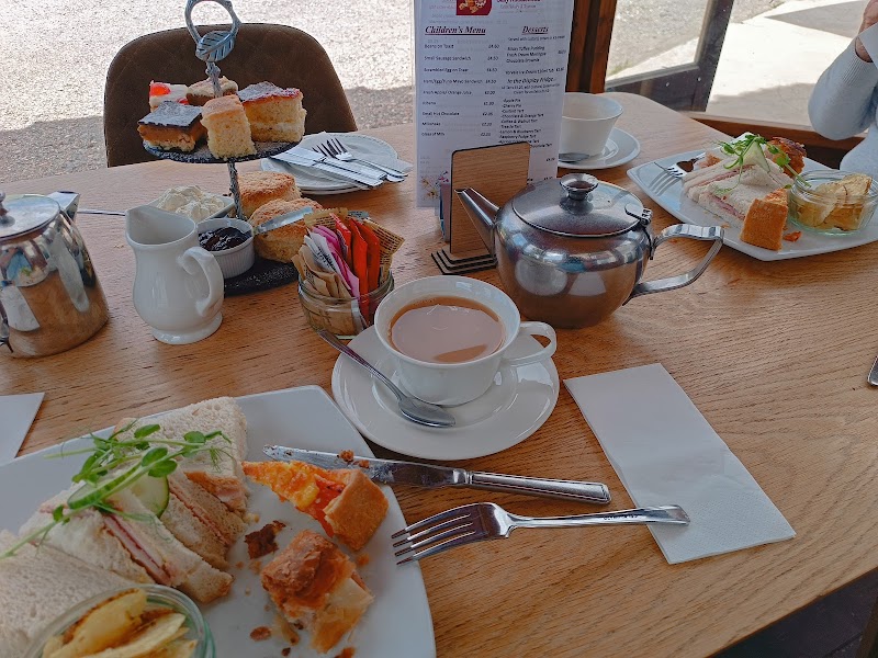 Sally Middlewood Farm Bakery & Tea Room