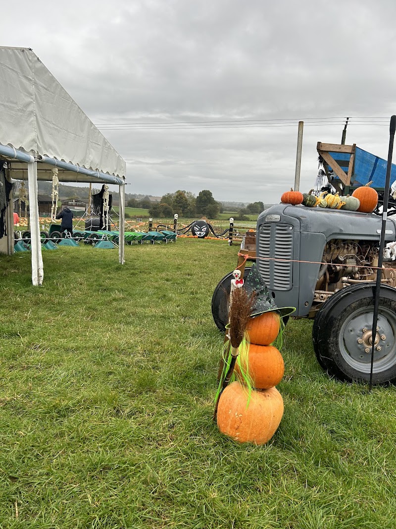 Toulston Hall Farm