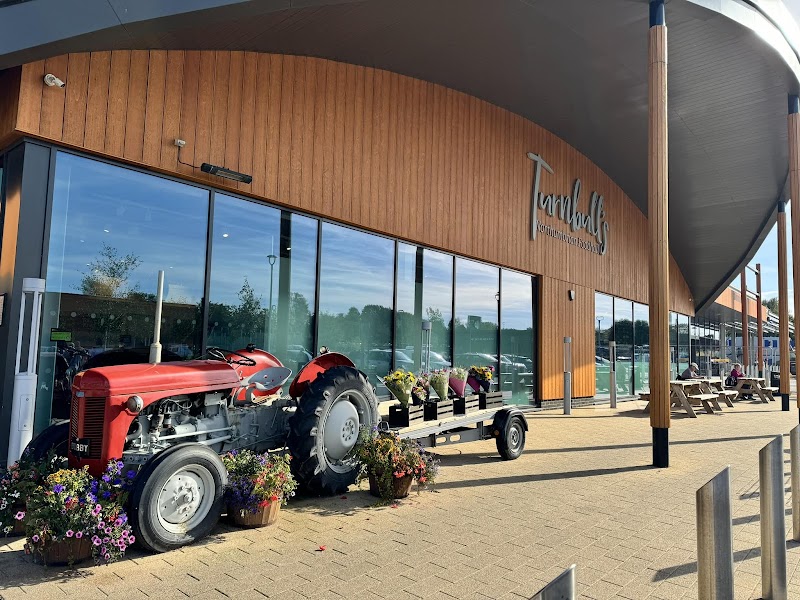Turnbull's Northumbrian Food Hall